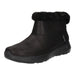 Skechers Schlupf-/Reißverschlußstiefelette Warmfutter bis 35mm Absatz (casual) ON-THE-GO JOY-Cozy Dream - SchuhEggers.de
