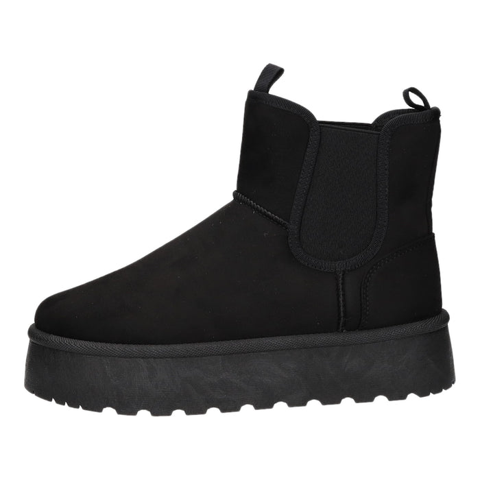 living UPDATED Schlupf-/Reißverschlußstiefelette Warmfutter bis 35mm Absatz (casual) - SchuhEggers.de
