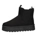 living UPDATED Schlupf-/Reißverschlußstiefelette Warmfutter bis 35mm Absatz (casual) - SchuhEggers.de