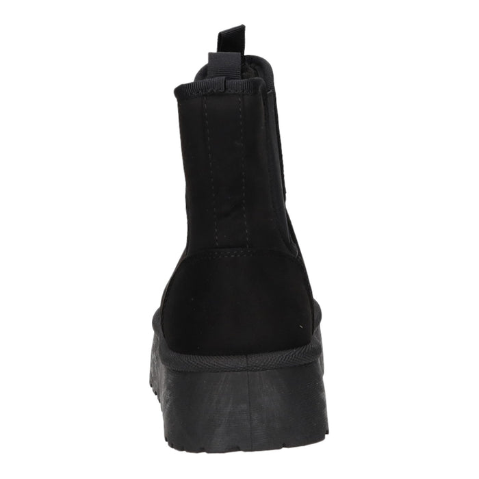 living UPDATED Schlupf-/Reißverschlußstiefelette Warmfutter bis 35mm Absatz (casual) - SchuhEggers.de