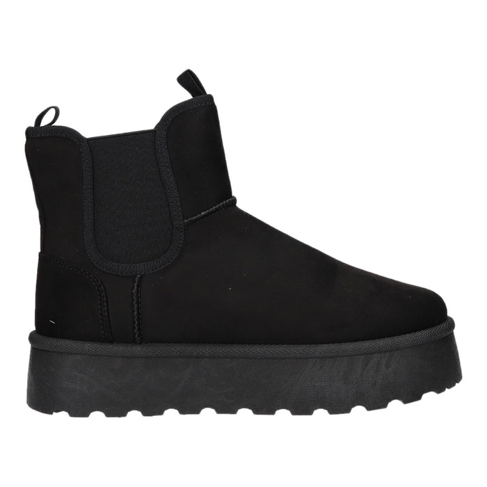 living UPDATED Schlupf-/Reißverschlußstiefelette Warmfutter bis 35mm Absatz (casual) - SchuhEggers.de