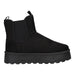 living UPDATED Schlupf-/Reißverschlußstiefelette Warmfutter bis 35mm Absatz (casual) - SchuhEggers.de
