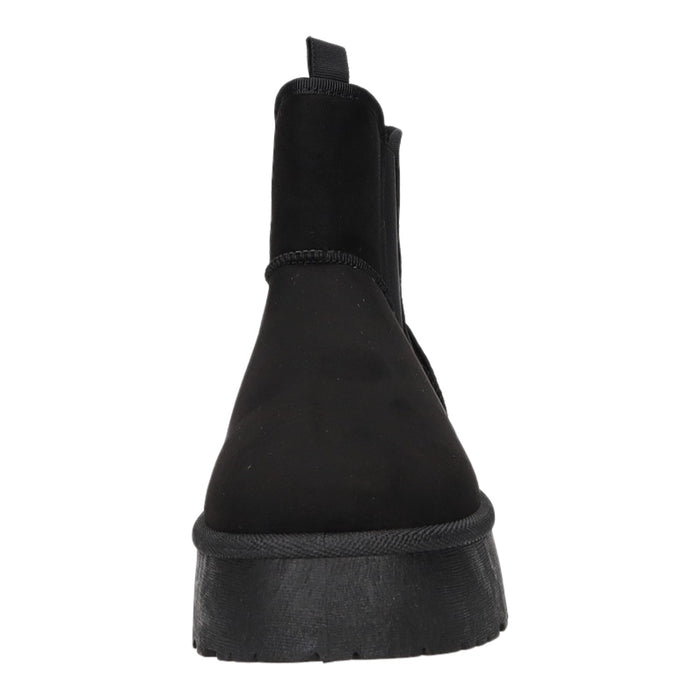 living UPDATED Schlupf-/Reißverschlußstiefelette Warmfutter bis 35mm Absatz (casual) - SchuhEggers.de