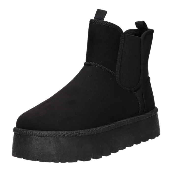 living UPDATED Schlupf-/Reißverschlußstiefelette Warmfutter bis 35mm Absatz (casual) - SchuhEggers.de