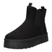 living UPDATED Schlupf-/Reißverschlußstiefelette Warmfutter bis 35mm Absatz (casual) - SchuhEggers.de
