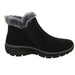 Skechers Schlupf-/Reißverschlußstiefelette Warmfutter bis 35mm Absatz (casual) Easy Going-HIGH ZIP - SchuhEggers.de