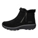 Skechers Schlupf-/Reißverschlußstiefelette Warmfutter bis 35mm Absatz (casual) Easy Going-COOL ZIP! - SchuhEggers.de