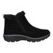 Skechers Schlupf-/Reißverschlußstiefelette Warmfutter bis 35mm Absatz (casual) Easy Going-COOL ZIP! - SchuhEggers.de