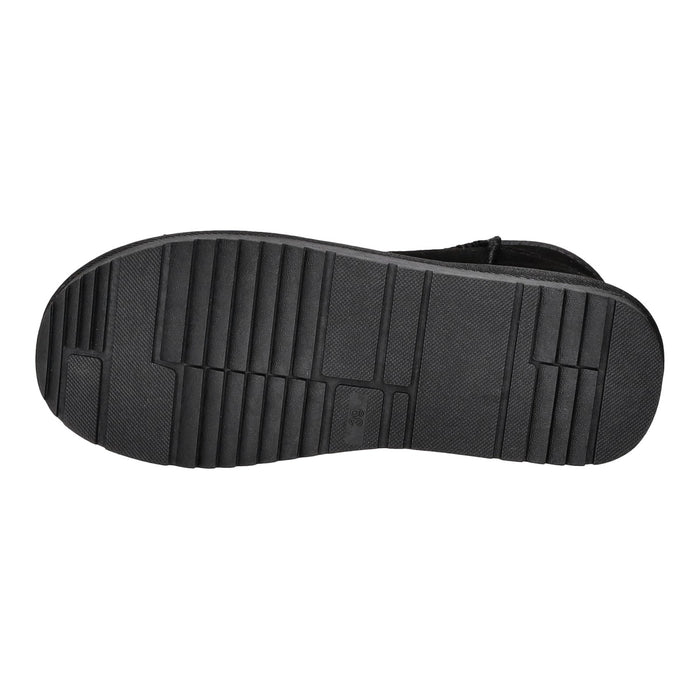 living UPDATED Schlupf-/Reißverschlußstiefelette Warmfutter bis 35mm Absatz (casual) - SchuhEggers.de