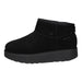 Skechers Schlupf-/Reißverschlußstiefelette Warmfutter bis 35mm Absatz (casual) KEEP COZY - SchuhEggers.de
