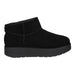 Skechers Schlupf-/Reißverschlußstiefelette Warmfutter bis 35mm Absatz (casual) KEEP COZY - SchuhEggers.de
