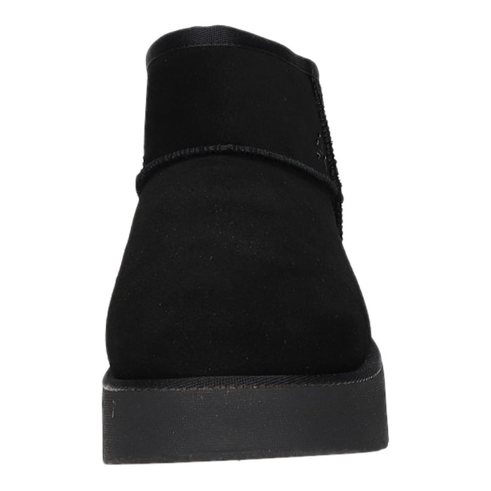 Skechers Schlupf-/Reißverschlußstiefelette Warmfutter bis 35mm Absatz (casual) KEEP COZY - SchuhEggers.de