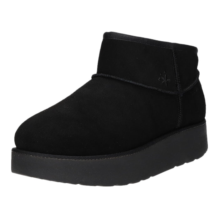 Skechers Schlupf-/Reißverschlußstiefelette Warmfutter bis 35mm Absatz (casual) KEEP COZY - SchuhEggers.de