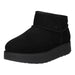 Skechers Schlupf-/Reißverschlußstiefelette Warmfutter bis 35mm Absatz (casual) KEEP COZY - SchuhEggers.de