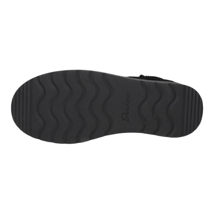 Skechers Schlupf-/Reißverschlußstiefelette Warmfutter bis 35mm Absatz (casual) KEEP COZY - SchuhEggers.de