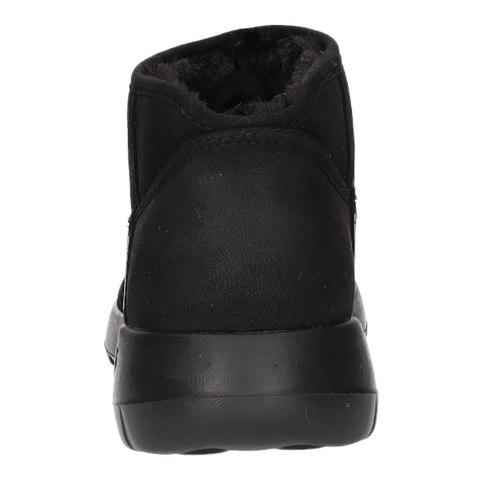 Skechers Schlupf-/Reißverschlußstiefelette Warmfutter bis 35mm Absatz (casual) ON-THE-GO JOY-ALWAYS COZY - SchuhEggers.de
