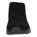 Skechers Schlupf-/Reißverschlußstiefelette Warmfutter bis 35mm Absatz (casual) ON-THE-GO JOY-ALWAYS COZY - SchuhEggers.de