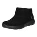 Skechers Schlupf-/Reißverschlußstiefelette Warmfutter bis 35mm Absatz (casual) ON-THE-GO JOY-ALWAYS COZY - SchuhEggers.de