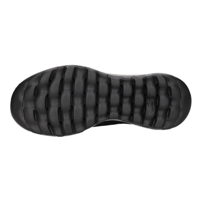 Skechers Schlupf-/Reißverschlußstiefelette Warmfutter bis 35mm Absatz (casual) ON-THE-GO JOY-ALWAYS COZY - SchuhEggers.de
