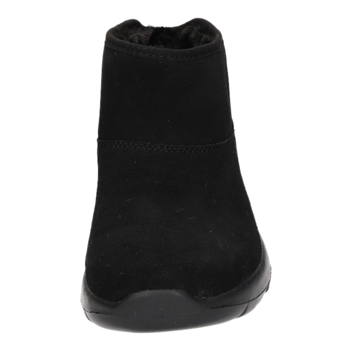 Skechers Schlupf-/Reißverschlußstiefelette Warmfutter bis 35mm Absatz (casual) ON-THE-GO JOY-ALWAYS COZY - SchuhEggers.de