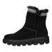 Rieker Schlupf-/Reißverschlußstiefelette Warmfutter bis 35mm Absatz (casual) - SchuhEggers.de