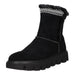 Rieker Schlupf-/Reißverschlußstiefelette Warmfutter bis 35mm Absatz (casual) - SchuhEggers.de