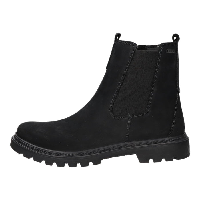 Legero Schlupf-/Reißverschlußstiefelette Warmfutter bis 35mm Absatz (casual) MONTA - SchuhEggers.de