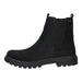 Legero Schlupf-/Reißverschlußstiefelette Warmfutter bis 35mm Absatz (casual) MONTA - SchuhEggers.de