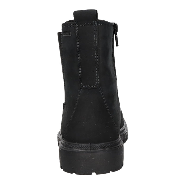 Legero Schlupf-/Reißverschlußstiefelette Warmfutter bis 35mm Absatz (casual) MONTA - SchuhEggers.de