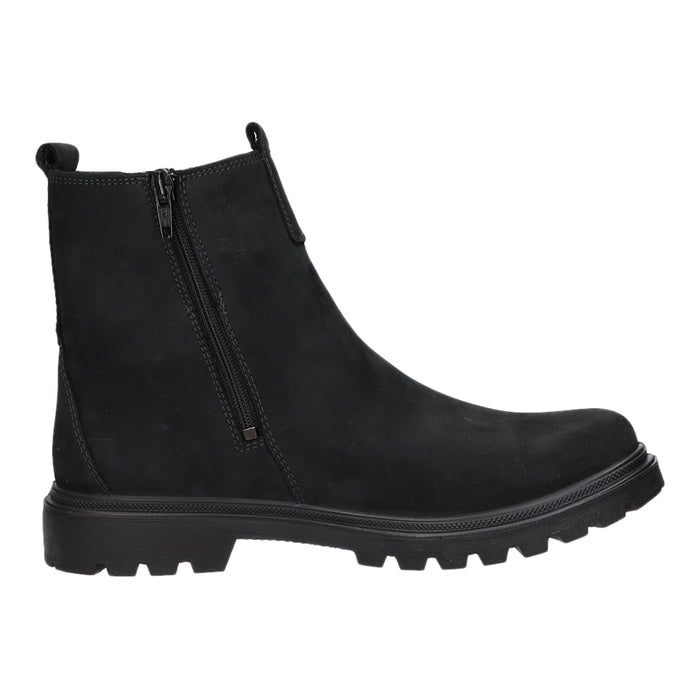 Legero Schlupf-/Reißverschlußstiefelette Warmfutter bis 35mm Absatz (casual) MONTA - SchuhEggers.de