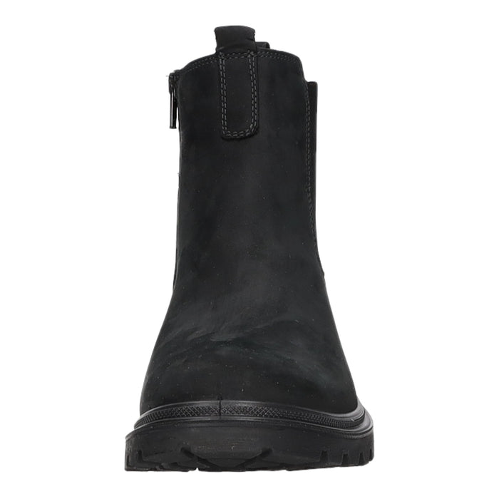 Legero Schlupf-/Reißverschlußstiefelette Warmfutter bis 35mm Absatz (casual) MONTA - SchuhEggers.de