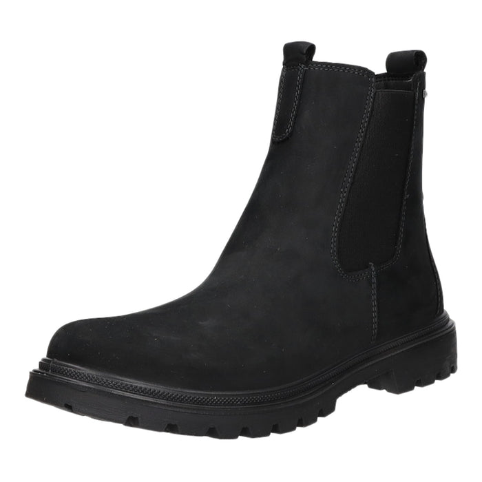Legero Schlupf-/Reißverschlußstiefelette Warmfutter bis 35mm Absatz (casual) MONTA - SchuhEggers.de