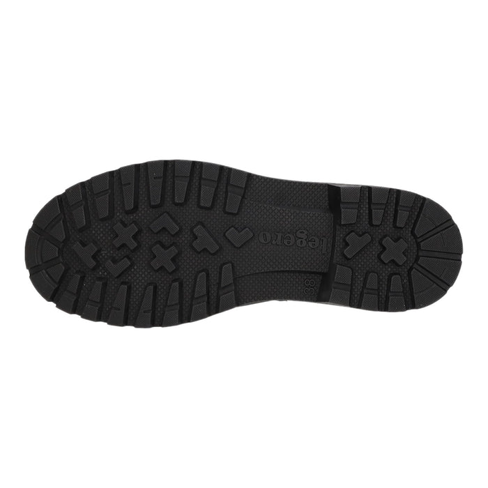 Legero Schlupf-/Reißverschlußstiefelette Warmfutter bis 35mm Absatz (casual) MONTA - SchuhEggers.de
