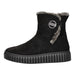 s.Oliver Schlupf-/Reißverschlußstiefelette Warmfutter bis 35mm Absatz (casual) - SchuhEggers.de