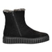 s.Oliver Schlupf-/Reißverschlußstiefelette Warmfutter bis 35mm Absatz (casual) - SchuhEggers.de