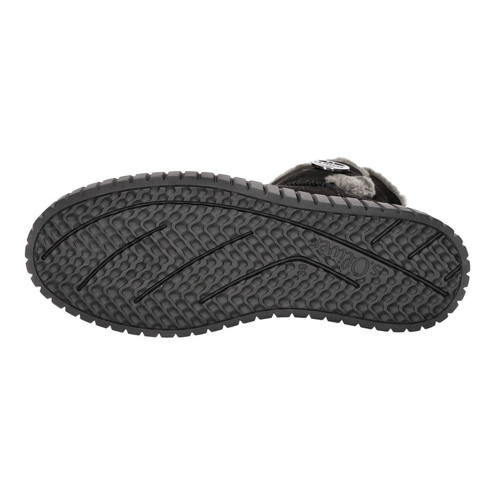 s.Oliver Schlupf-/Reißverschlußstiefelette Warmfutter bis 35mm Absatz (casual) - SchuhEggers.de