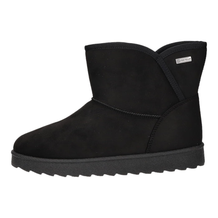 Tom Tailor Schlupf-/Reißverschlußstiefelette Warmfutter bis 35mm Absatz (casual) - SchuhEggers.de