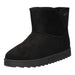 Tom Tailor Schlupf-/Reißverschlußstiefelette Warmfutter bis 35mm Absatz (casual) - SchuhEggers.de