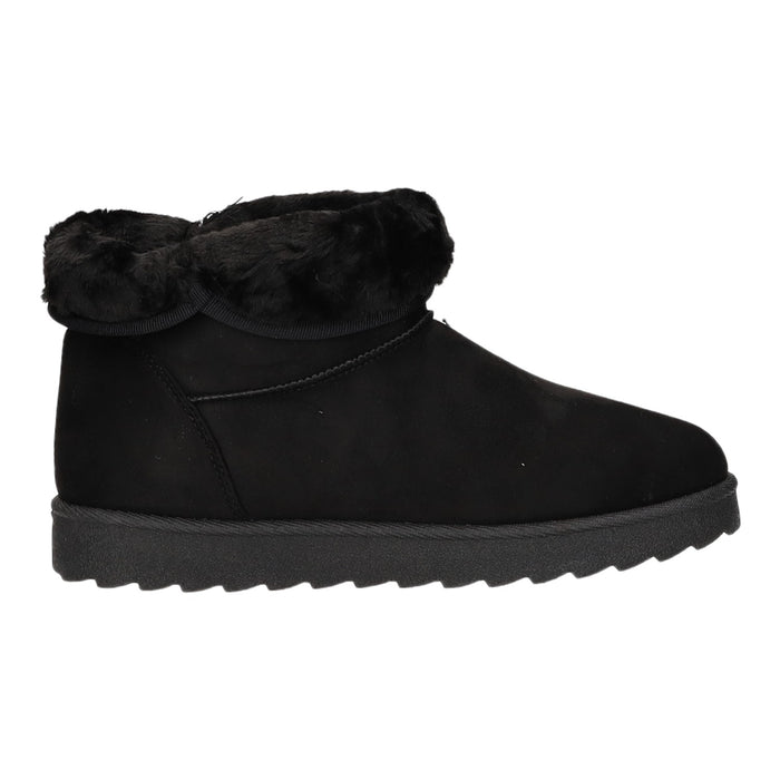 Tom Tailor Schlupf-/Reißverschlußstiefelette Warmfutter bis 35mm Absatz (casual) - SchuhEggers.de