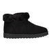 Tom Tailor Schlupf-/Reißverschlußstiefelette Warmfutter bis 35mm Absatz (casual) - SchuhEggers.de