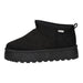 Tom Tailor Schlupf-/Reißverschlußstiefelette Warmfutter bis 35mm Absatz (casual) - SchuhEggers.de