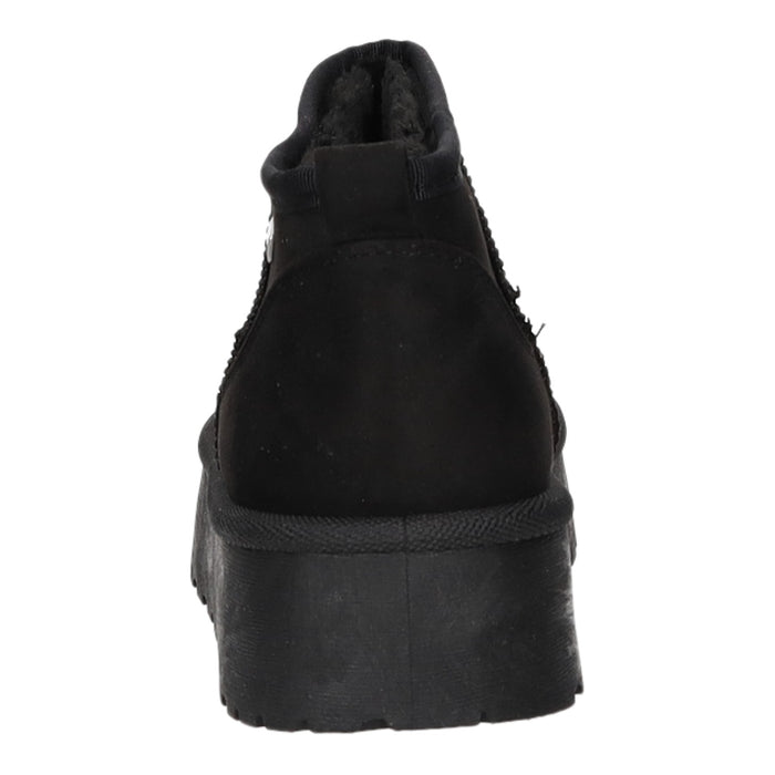 Tom Tailor Schlupf-/Reißverschlußstiefelette Warmfutter bis 35mm Absatz (casual) - SchuhEggers.de