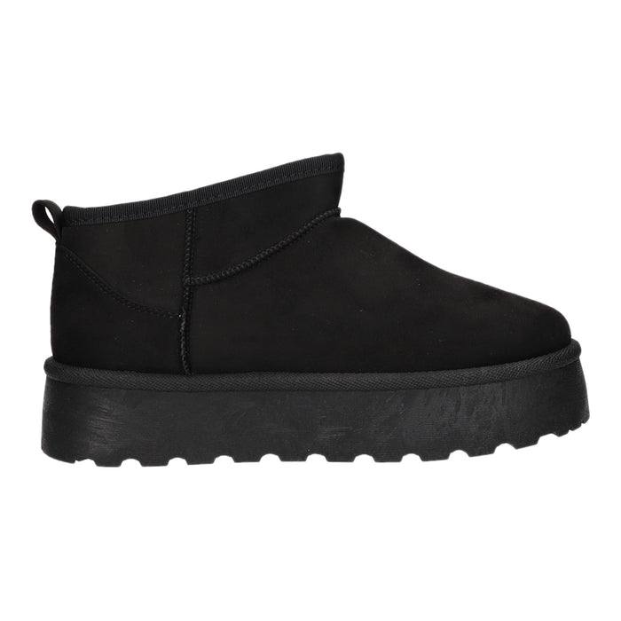 Tom Tailor Schlupf-/Reißverschlußstiefelette Warmfutter bis 35mm Absatz (casual) - SchuhEggers.de