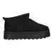 Tom Tailor Schlupf-/Reißverschlußstiefelette Warmfutter bis 35mm Absatz (casual) - SchuhEggers.de