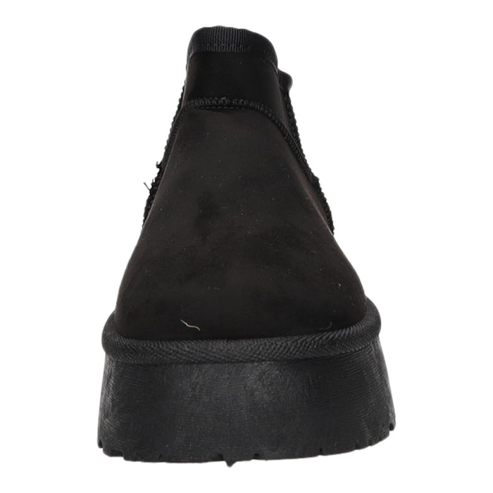 Tom Tailor Schlupf-/Reißverschlußstiefelette Warmfutter bis 35mm Absatz (casual) - SchuhEggers.de