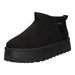 Tom Tailor Schlupf-/Reißverschlußstiefelette Warmfutter bis 35mm Absatz (casual) - SchuhEggers.de
