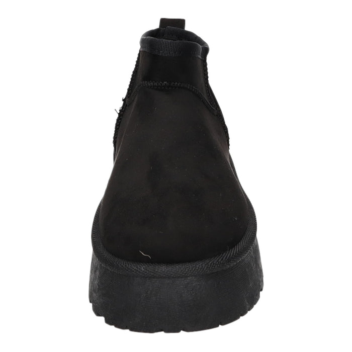Tom Tailor Schlupf-/Reißverschlußstiefelette Warmfutter bis 35mm Absatz (casual) - SchuhEggers.de