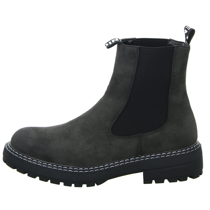 BOXX Schlupf-/Reißverschlußstiefelette Warmfutter bis 35mm Absatz (casual) - SchuhEggers.de