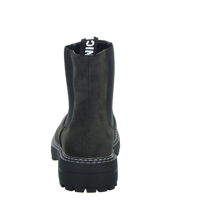 BOXX Schlupf-/Reißverschlußstiefelette Warmfutter bis 35mm Absatz (casual) - SchuhEggers.de