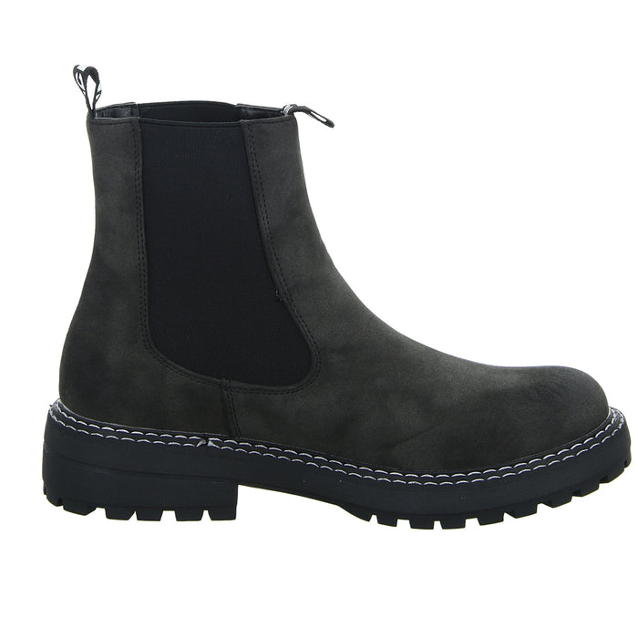 BOXX Schlupf-/Reißverschlußstiefelette Warmfutter bis 35mm Absatz (casual) - SchuhEggers.de